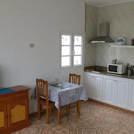 Lägenhet Apartamentos Orzola