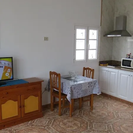 Apartamentos Orzola Lägenhet