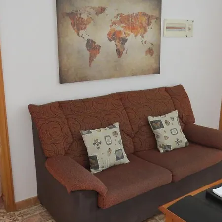Apartamentos Orzola