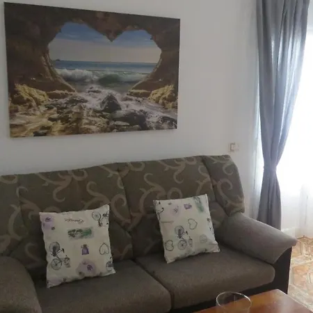 Apartamentos Orzola Lägenhet