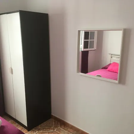Lägenhet Apartamentos Orzola *
