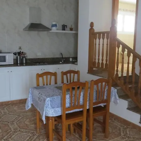 Lägenhet Apartamentos Orzola