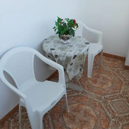 Lägenhet Apartamentos Orzola *