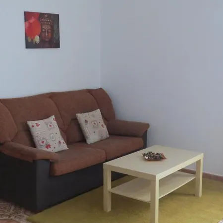 Apartamentos Orzola Lägenhet *