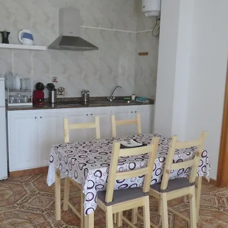 Apartamentos Orzola Lägenhet *