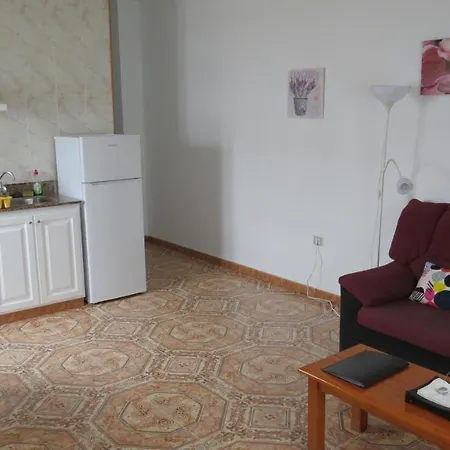 Apartamentos Orzola Lägenhet *