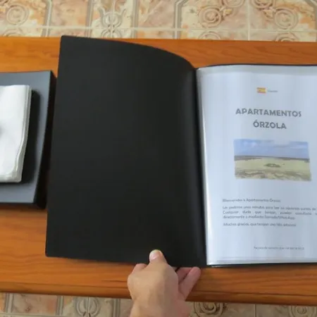 Apartamentos Orzola Lägenhet Orzola