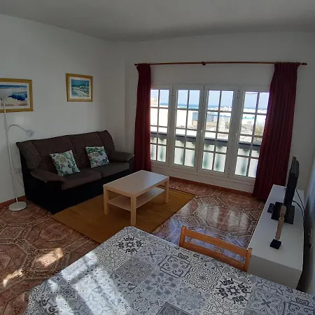 Lägenhet Apartamentos Orzola *