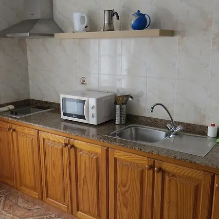 Apartamentos Orzola Lägenhet