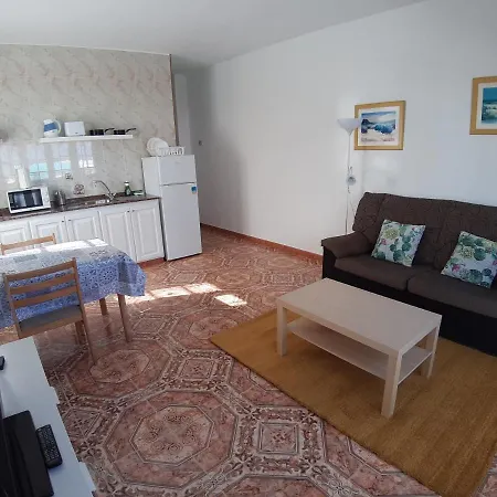 Apartamentos Orzola * Órzola