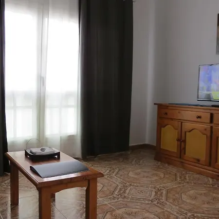 Apartamentos Orzola Lägenhet