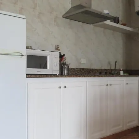 Lägenhet Apartamentos Orzola *