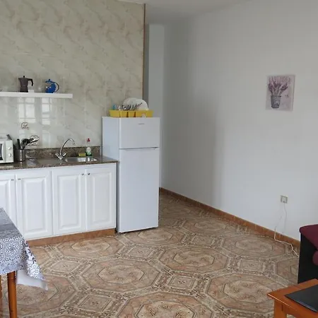 Apartamentos Orzola Lägenhet Orzola