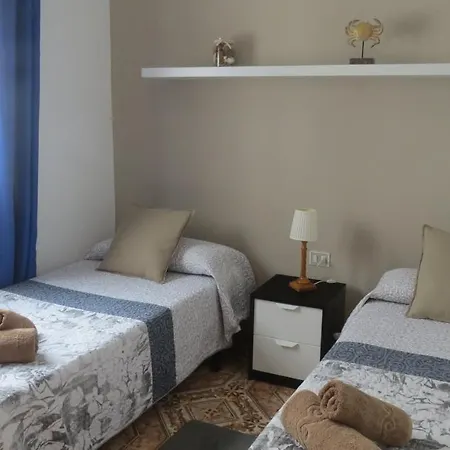 Apartamentos Orzola Lägenhet *