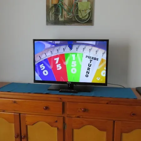 Lägenhet Apartamentos Orzola