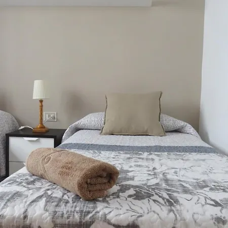 Apartamentos Orzola Apartment *