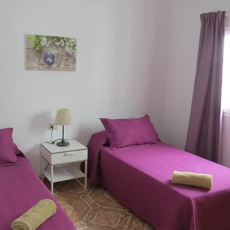 Apartamentos Orzola Apartment *