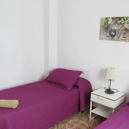 Apartamentos Orzola Apartment