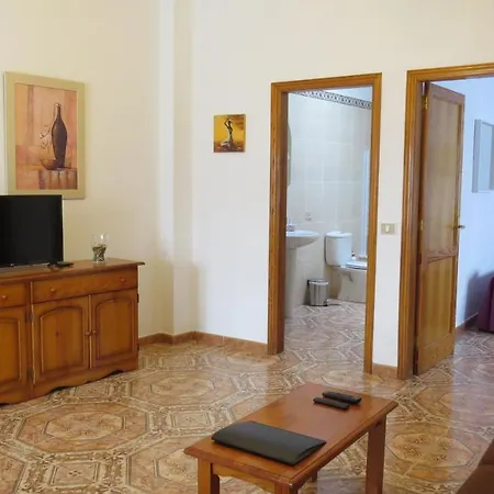 Apartamentos Orzola Apartment