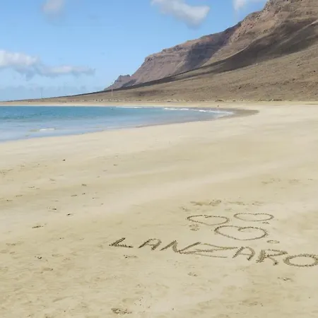 Lägenhet Apartamentos Orzola *