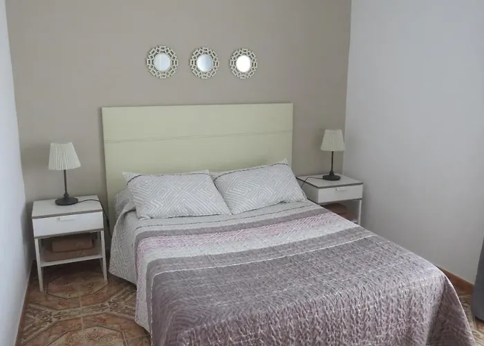 Apartamentos Orzola Orzola