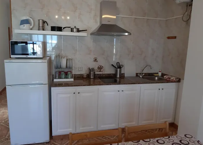 Apartamentos Orzola *