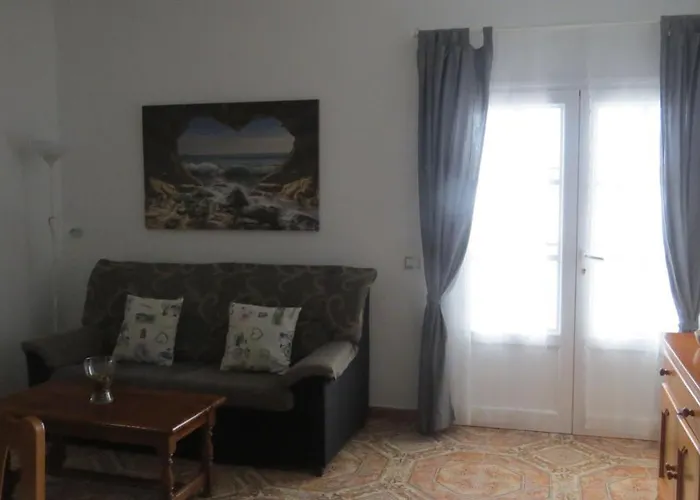 Apartamentos Orzola Apartment Orzola