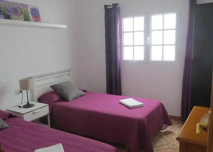 Appartement Apartamentos Orzola