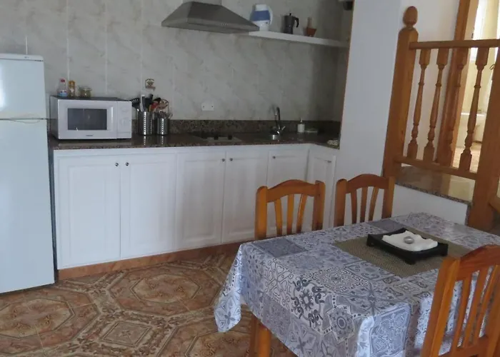 Apartamentos Orzola Appartement Orzola