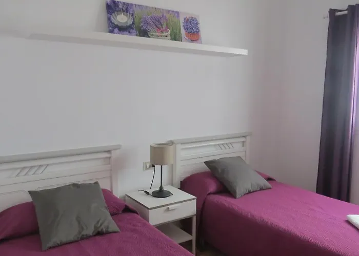 Appartement Apartamentos Orzola