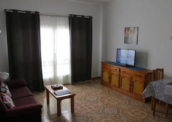 Apartamentos Orzola *