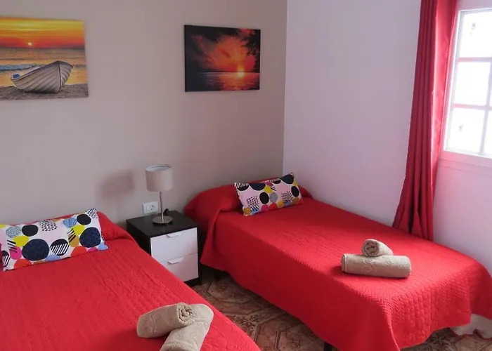 Apartamentos Orzola
