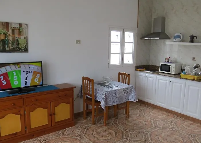 Apartamentos Orzola Appartement