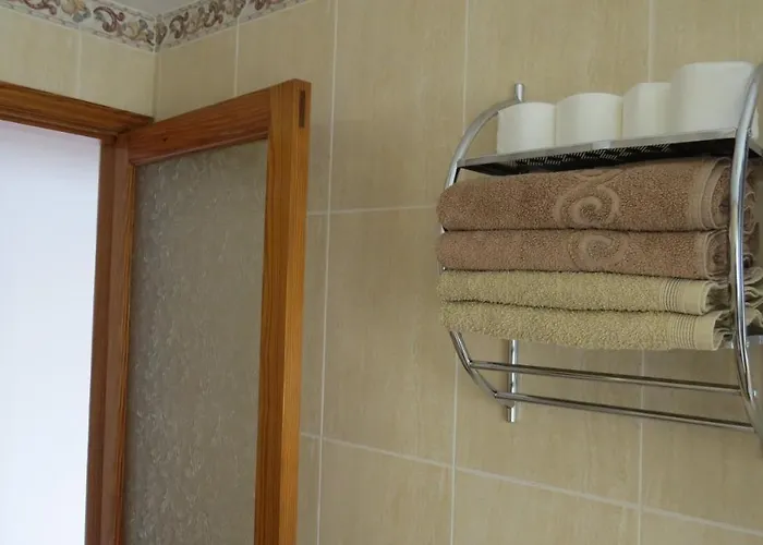 Apartamentos Orzola Appartement *