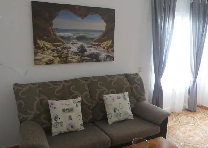 Apartamentos Orzola Appartement