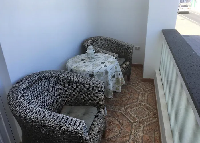 Apartment Apartamentos Orzola Orzola