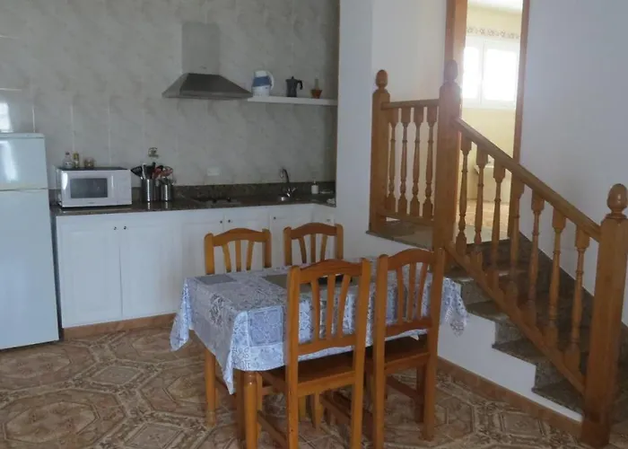 Apartment Apartamentos Orzola