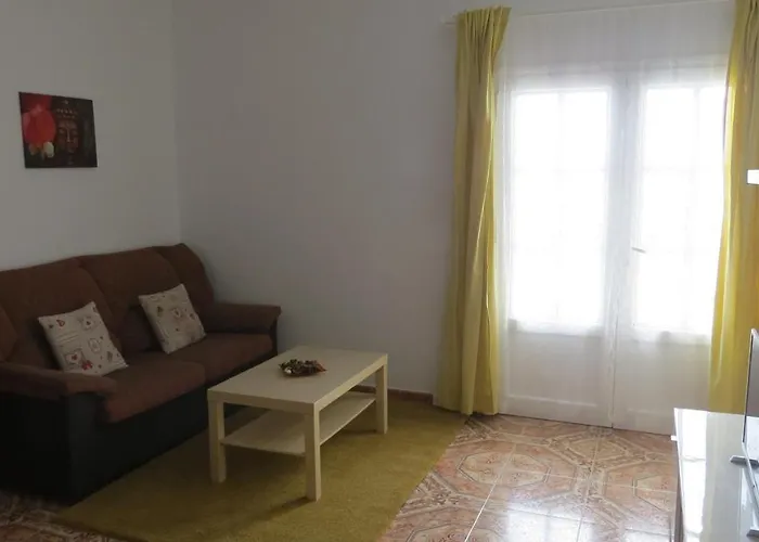 Apartamentos Orzola * Orzola