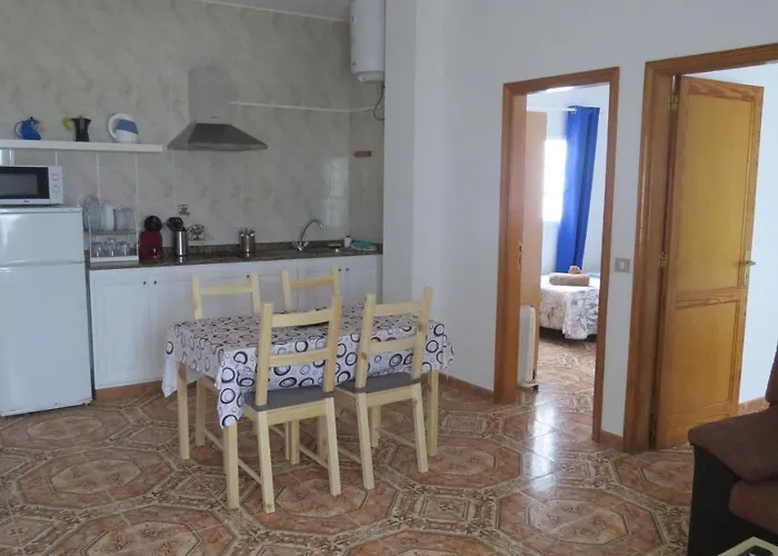 Apartamentos Orzola