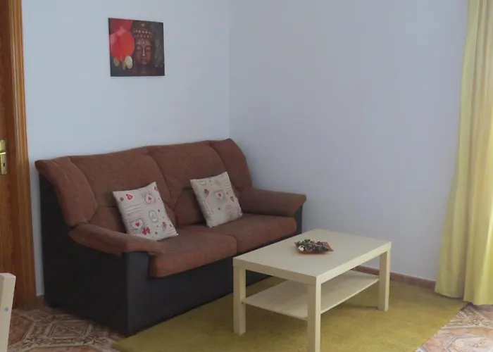 Apartamentos Orzola Apartment *