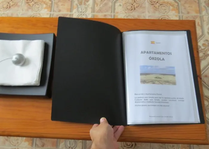 Apartamentos Orzola Appartement Orzola