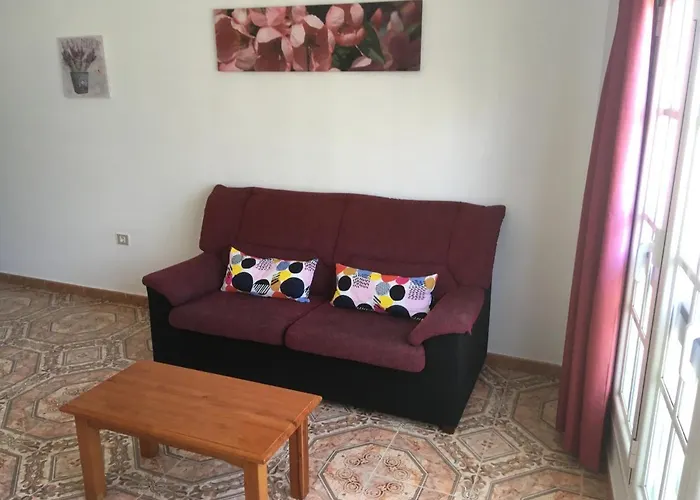 Appartement Apartamentos Orzola Orzola