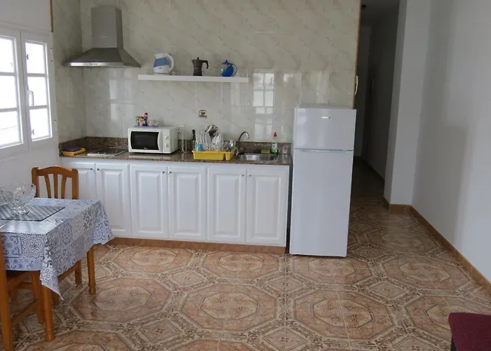 Appartement Apartamentos Orzola Orzola