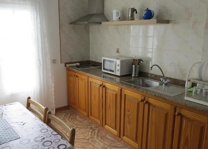 Apartamentos Orzola Appartement