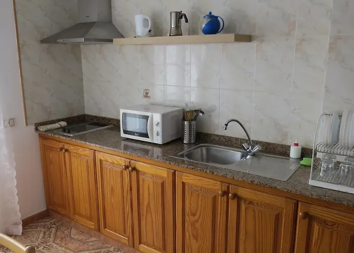 Apartamentos Orzola Appartement