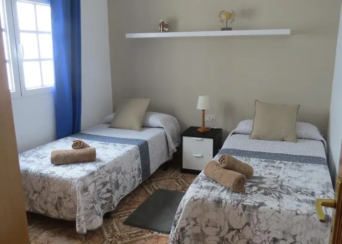 Appartement Apartamentos Orzola *