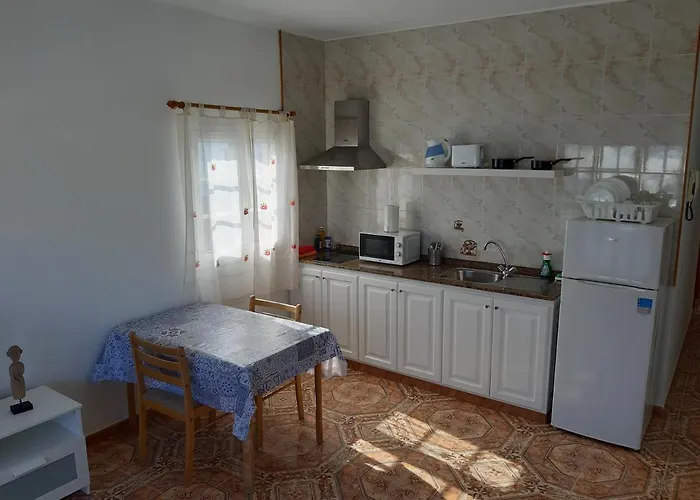 Apartamentos Orzola
