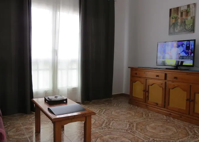 Apartamentos Orzola Apartment