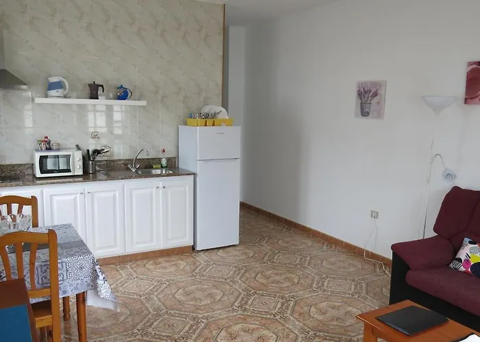 Apartamentos Orzola Apartment Orzola