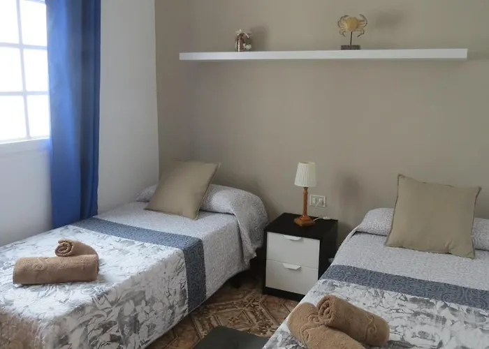 Apartamentos Orzola Appartement *